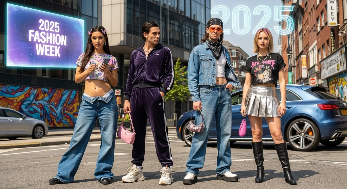 Y2K Fashion Guide